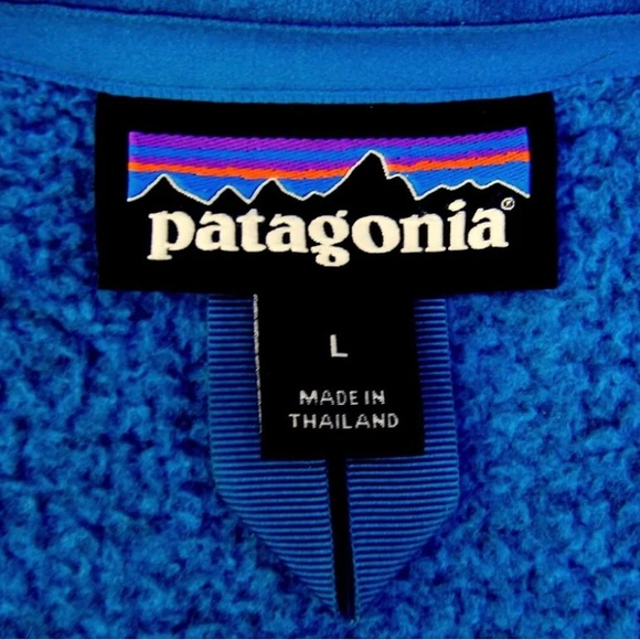 NWOT🔥Men’s Full Zip Patagonia Better Sweater - Picture 4 of 9